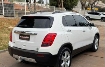 Chevrolet Tracker 1.8 MPFi LTZ 4x2 16v - Foto #9