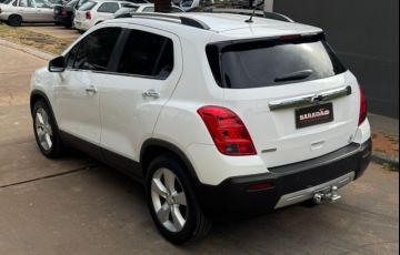 Chevrolet Tracker 1.8 MPFi LTZ 4x2 16v - Foto #10
