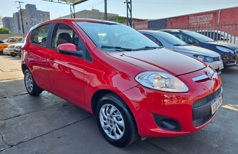 Fiat Palio Attractive 1.0 8V (Flex) - Foto #3