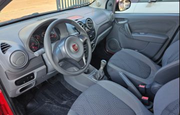 Fiat Palio Attractive 1.0 8V (Flex) - Foto #10