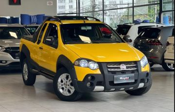 Fiat Strada 1.8 MPi Adventure CE 16v
