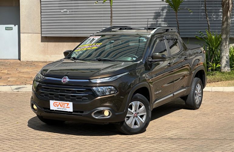 Fiat Toro 1.8 16V Evo Freedom At6 - Foto #1