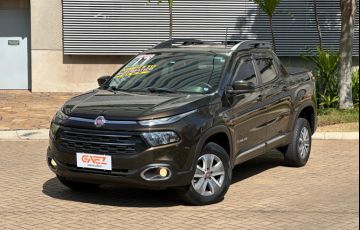 Fiat Toro 1.8 16V Evo Freedom At6