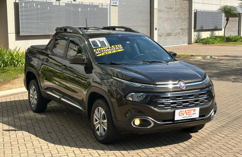 Fiat Toro 1.8 16V Evo Freedom At6 - Foto #4