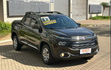 Fiat Toro 1.8 16V Evo Freedom At6 - Foto #4