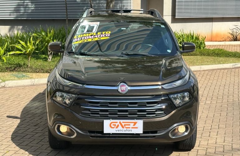 Fiat Toro 1.8 16V Evo Freedom At6 - Foto #5