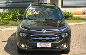 Fiat Toro 1.8 16V Evo Freedom At6 - Foto #5