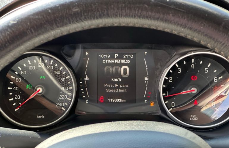 Fiat Toro 1.8 16V Evo Freedom At6 - Foto #6
