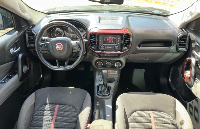Fiat Toro 1.8 16V Evo Freedom At6 - Foto #7