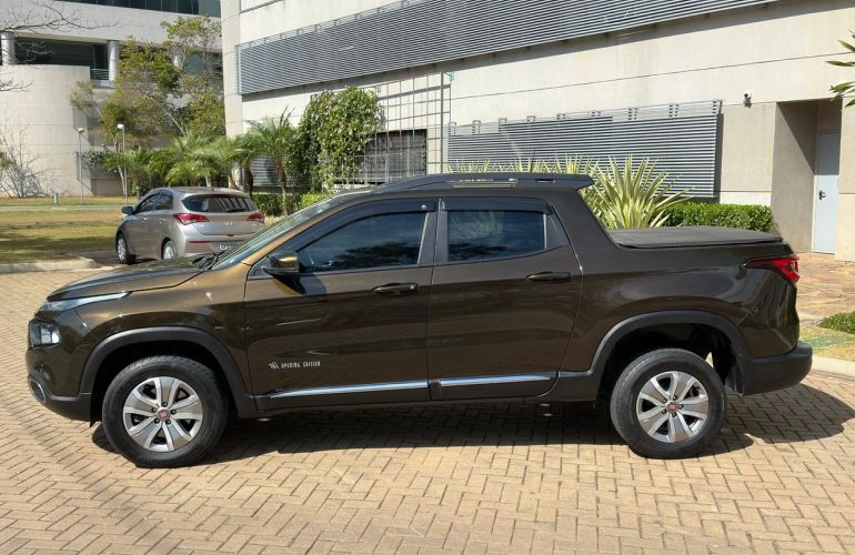 Fiat Toro 1.8 16V Evo Freedom At6 - Foto #10