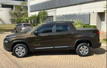 Fiat Toro 1.8 16V Evo Freedom At6 - Foto #10