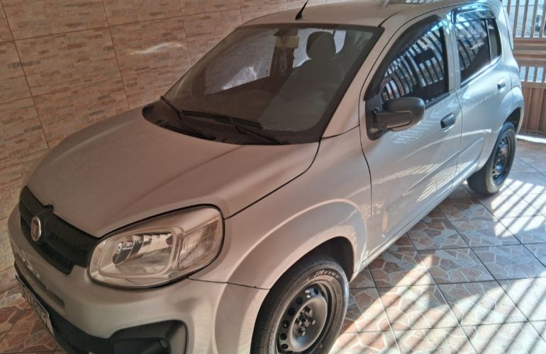 Fiat Uno Attractive 1.0 Firefly (Flex) - Foto #3
