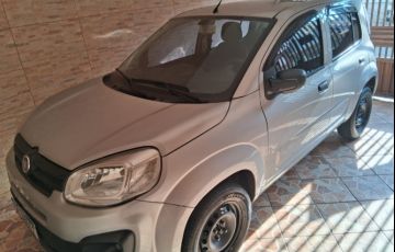 Fiat Uno Attractive 1.0 Firefly (Flex) - Foto #3