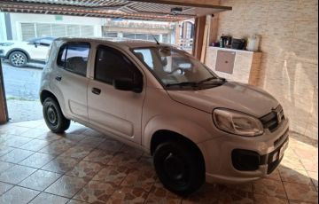 Fiat Uno Attractive 1.0 Firefly (Flex) - Foto #5