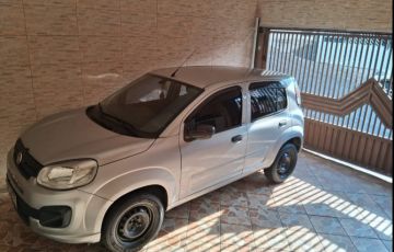 Fiat Uno Attractive 1.0 Firefly (Flex) - Foto #6
