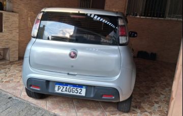 Fiat Uno Attractive 1.0 Firefly (Flex) - Foto #7