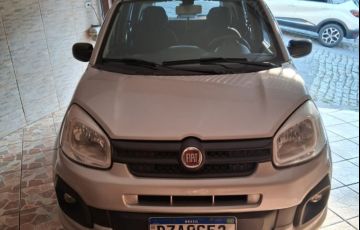 Fiat Uno Attractive 1.0 Firefly (Flex) - Foto #8
