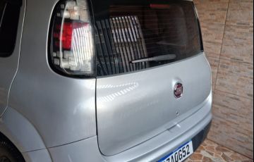 Fiat Uno Attractive 1.0 Firefly (Flex) - Foto #9