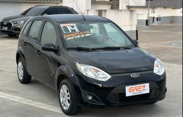 Ford Fiesta 1.0 Rocam Hatch 8v - Foto #4