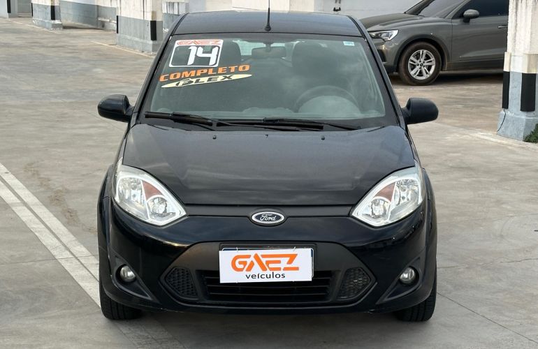 Ford Fiesta 1.0 Rocam Hatch 8v - Foto #5