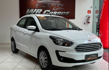 Ford Ka 1.5 Tivct SE Sedan