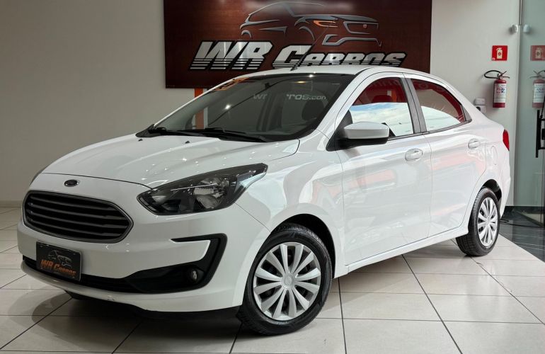 Ford Ka 1.5 Tivct SE Sedan - Foto #2