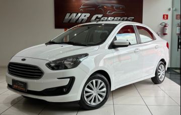 Ford Ka 1.5 Tivct SE Sedan - Foto #2