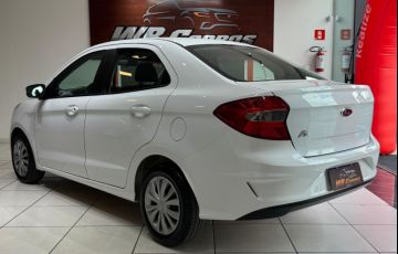 Ford Ka 1.5 Tivct SE Sedan - Foto #3