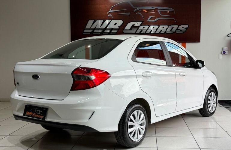 Ford Ka 1.5 Tivct SE Sedan - Foto #4