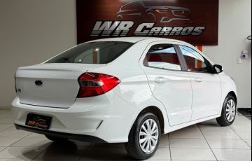 Ford Ka 1.5 Tivct SE Sedan - Foto #4