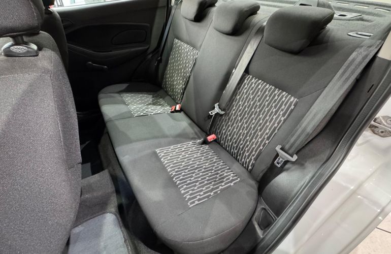Ford Ka 1.5 Tivct SE Sedan - Foto #7