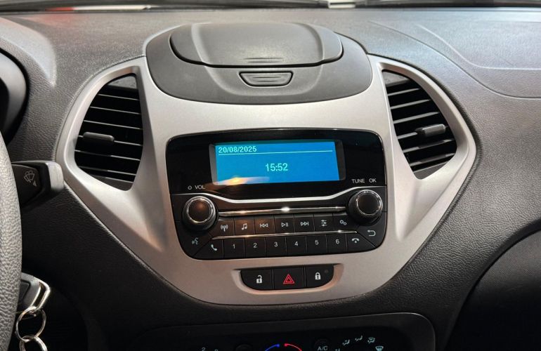 Ford Ka 1.5 Tivct SE Sedan - Foto #10