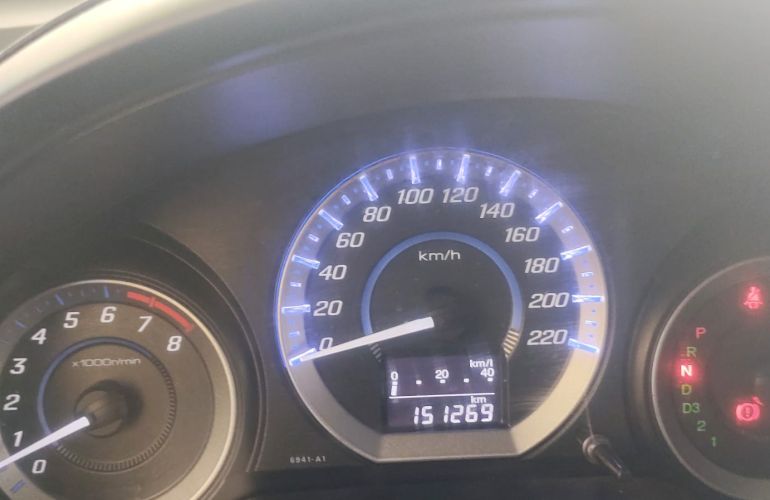 Honda City LX 1.5 16V (flex) (aut.) - Foto #1