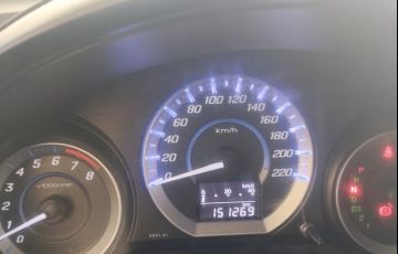 Honda City LX 1.5 16V (flex) (aut.)