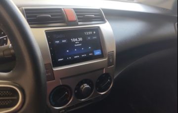 Honda City LX 1.5 16V (flex) (aut.) - Foto #4