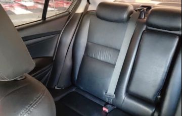 Honda City LX 1.5 16V (flex) (aut.) - Foto #6