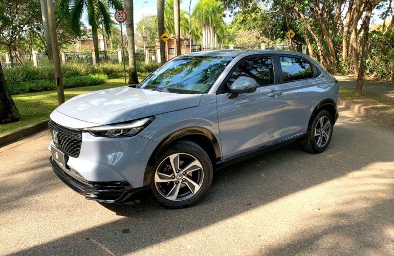 Honda Hr-v 1.5 Di I-vtec Turbo Flex Touring Cvt - Foto #3