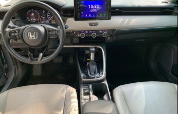 Honda Hr-v 1.5 Di I-vtec Turbo Flex Touring Cvt - Foto #7