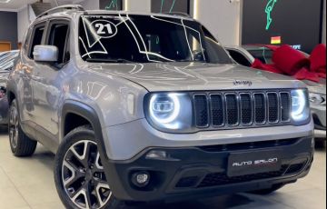 Jeep Renegade 1.8 16V Longitude