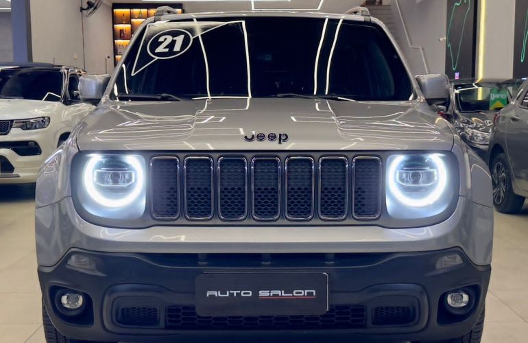 Jeep Renegade 1.8 16V Longitude - Foto #2