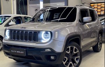 Jeep Renegade 1.8 16V Longitude - Foto #3