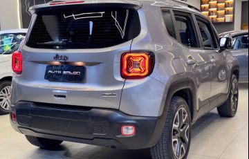Jeep Renegade 1.8 16V Longitude - Foto #4