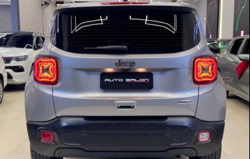 Jeep Renegade 1.8 16V Longitude - Foto #5