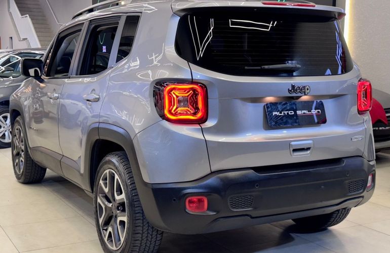 Jeep Renegade 1.8 16V Longitude - Foto #6