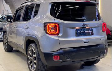 Jeep Renegade 1.8 16V Longitude - Foto #6
