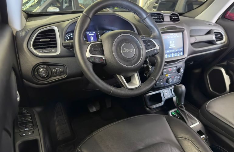 Jeep Renegade 1.8 16V Longitude - Foto #7