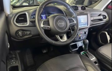Jeep Renegade 1.8 16V Longitude - Foto #7