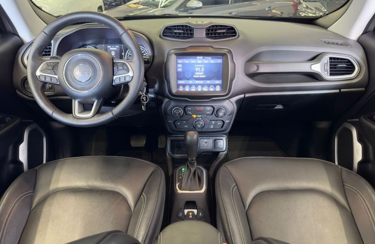 Jeep Renegade 1.8 16V Longitude - Foto #8