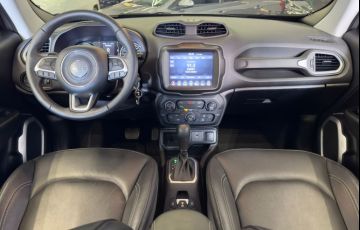 Jeep Renegade 1.8 16V Longitude - Foto #8