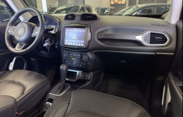 Jeep Renegade 1.8 16V Longitude - Foto #9